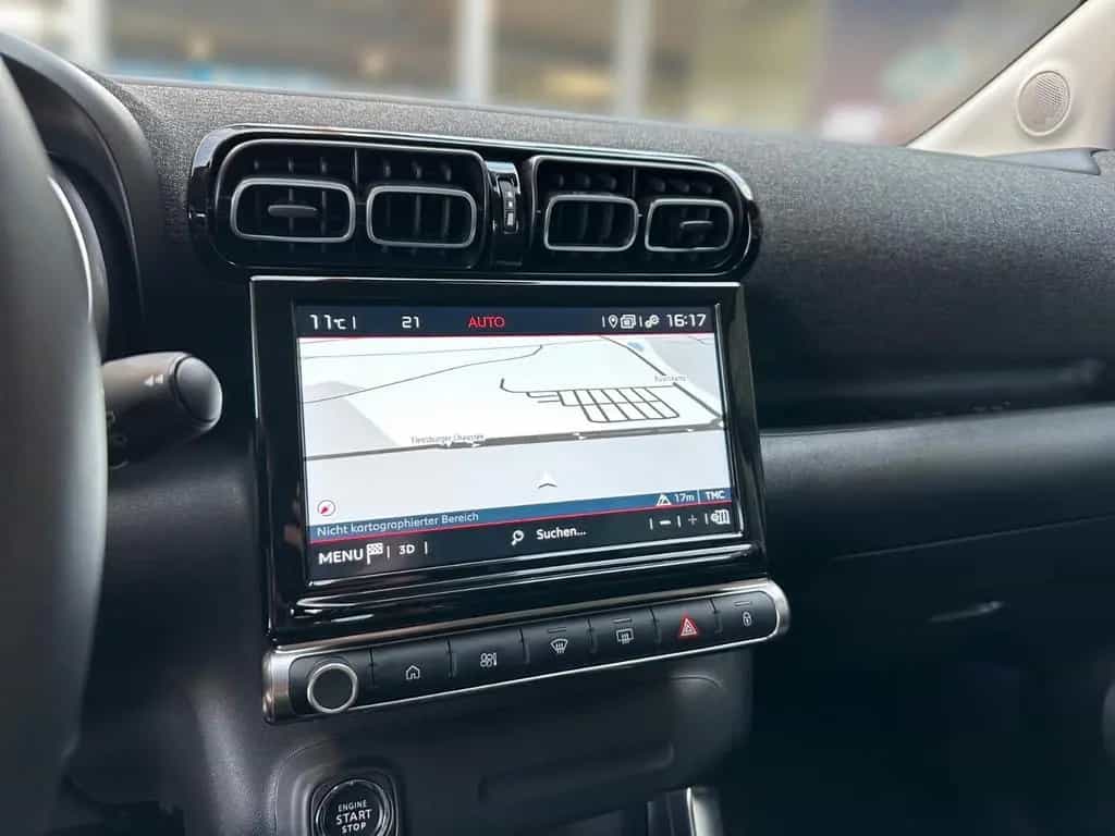 Citroën C3 Aircross Shine Pack mit AHK, Navi 03/2022-photo-15