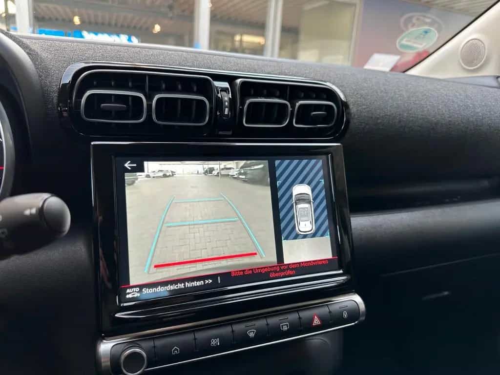 Citroën C3 Aircross Shine Pack mit AHK, Navi 03/2022-photo-17