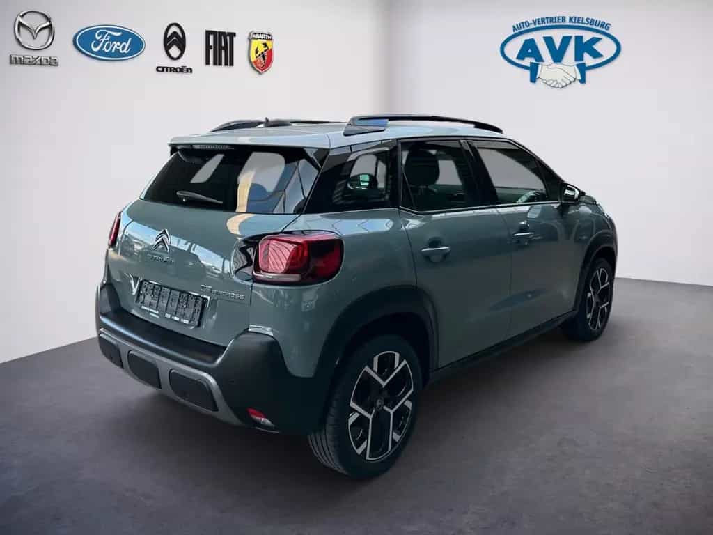 Citroën C3 Aircross Shine Pack mit AHK, Navi 03/2022-photo-2