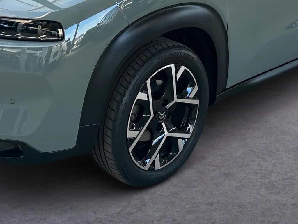 Citroën C3 Aircross Shine Pack mit AHK, Navi 03/2022-photo-5