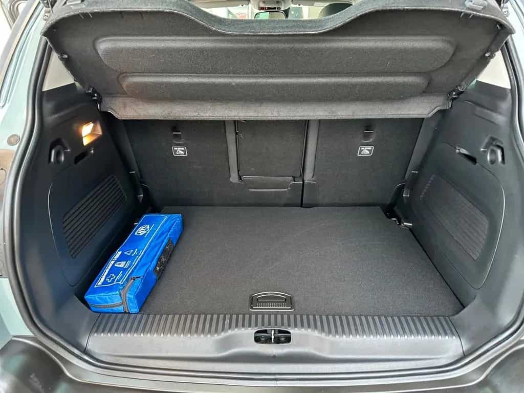 Citroën C3 Aircross Shine Pack mit AHK, Navi 03/2022-photo-6