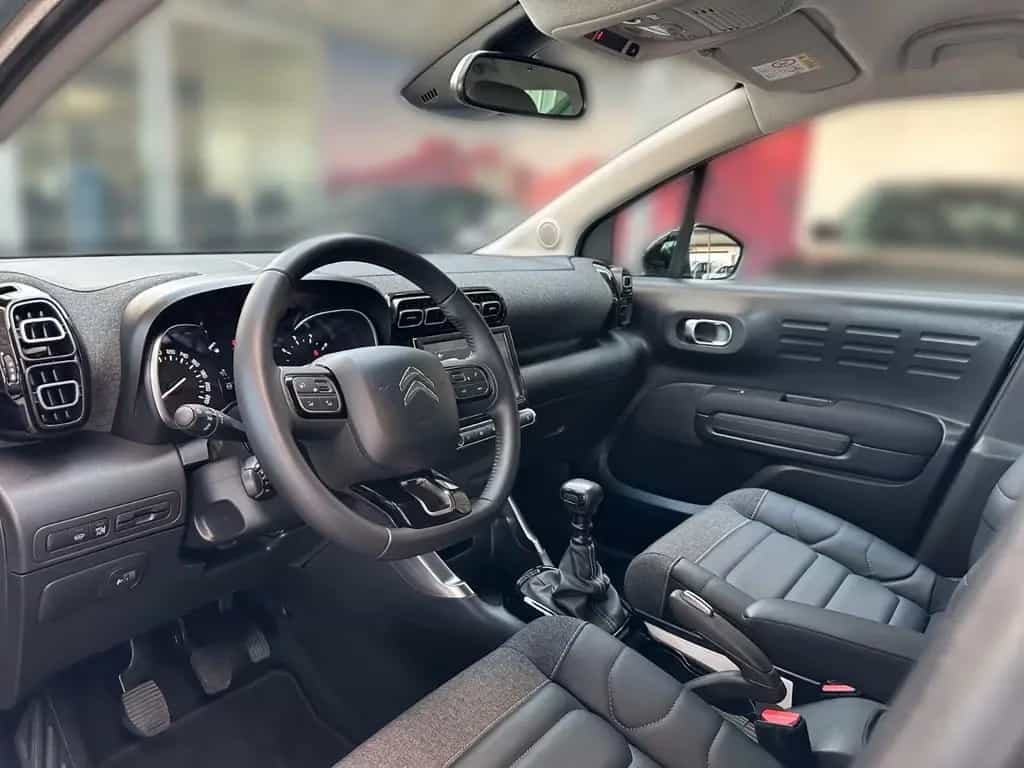 Citroën C3 Aircross Shine Pack mit AHK, Navi 03/2022-photo-7