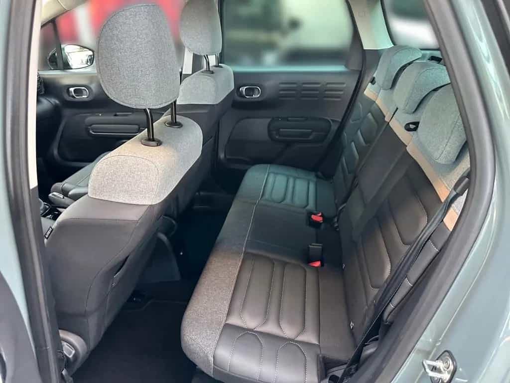 Citroën C3 Aircross Shine Pack mit AHK, Navi 03/2022-photo-8