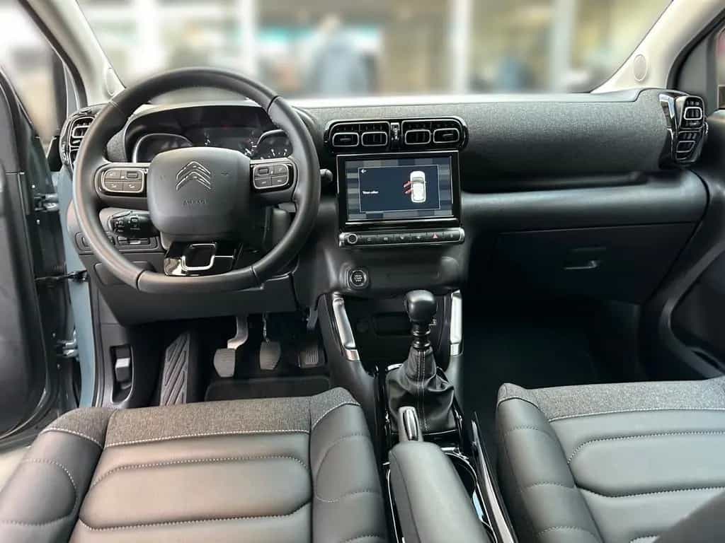 Citroën C3 Aircross Shine Pack mit AHK, Navi 03/2022-photo-9