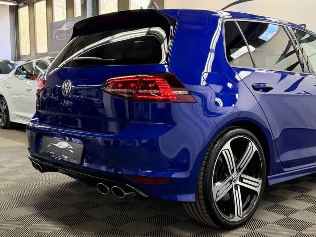 Volkswagen Golf VII Lim.*R*4Motion*NO-OPF*R.KAM*SHZ*PDC*DCC 02/2016-photo-10