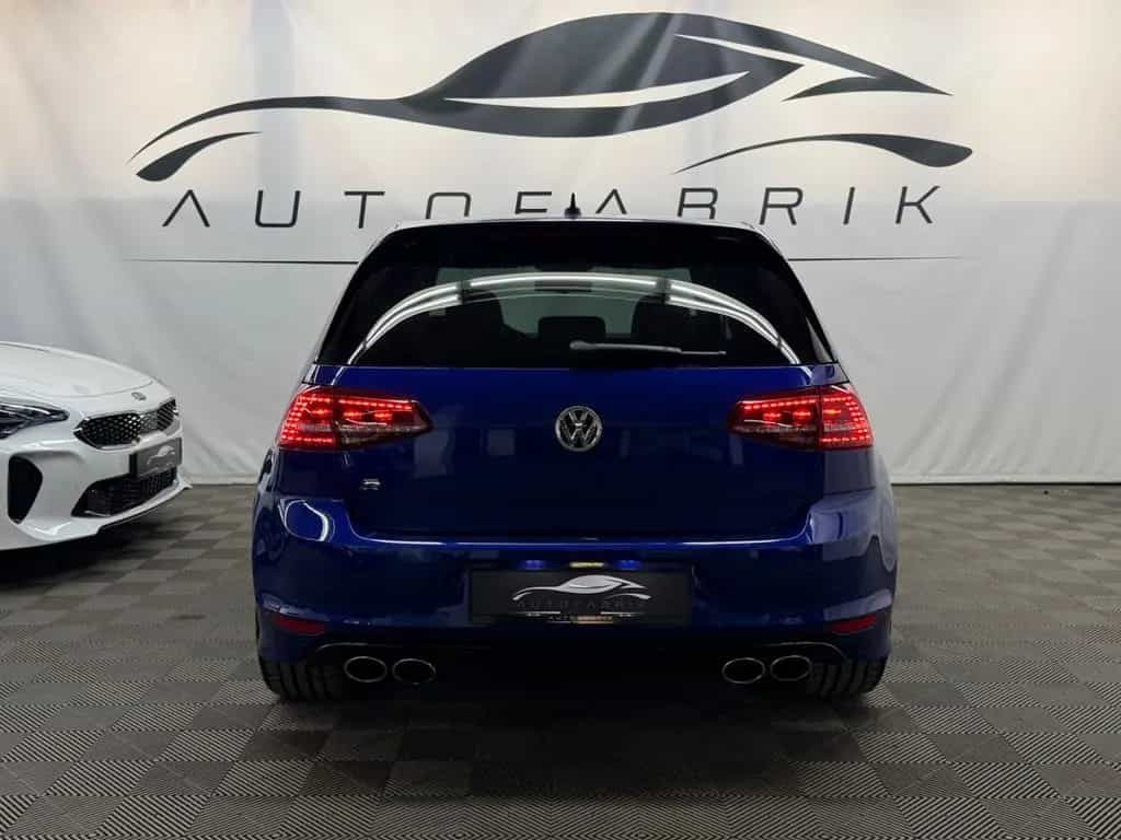 Volkswagen Golf VII Lim.*R*4Motion*NO-OPF*R.KAM*SHZ*PDC*DCC 02/2016-photo-11