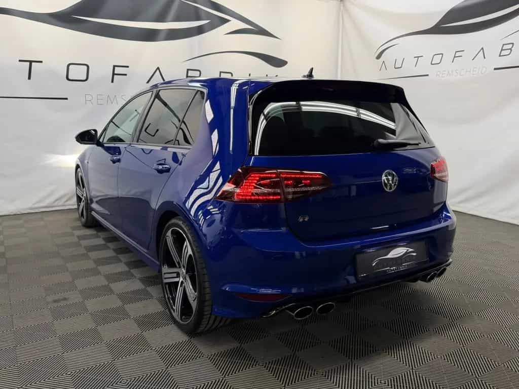 Volkswagen Golf VII Lim.*R*4Motion*NO-OPF*R.KAM*SHZ*PDC*DCC 02/2016-photo-12