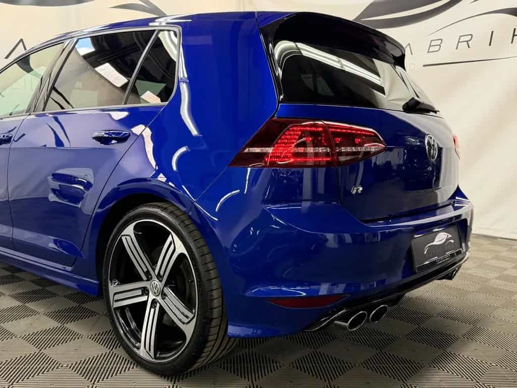 Volkswagen Golf VII Lim.*R*4Motion*NO-OPF*R.KAM*SHZ*PDC*DCC 02/2016-photo-13