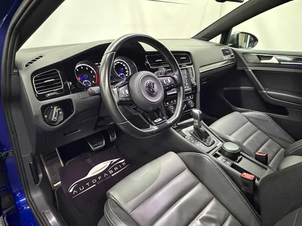 Volkswagen Golf VII Lim.*R*4Motion*NO-OPF*R.KAM*SHZ*PDC*DCC 02/2016-photo-14