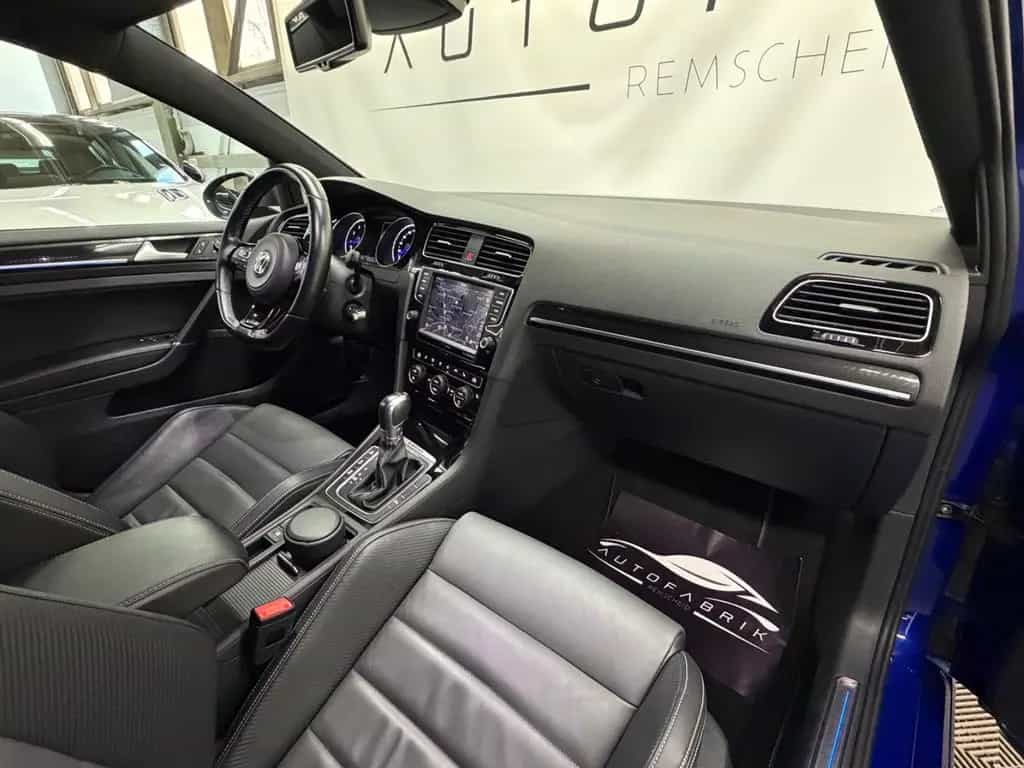 Volkswagen Golf VII Lim.*R*4Motion*NO-OPF*R.KAM*SHZ*PDC*DCC 02/2016-photo-18