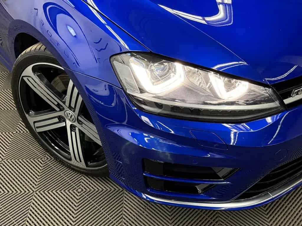 Volkswagen Golf VII Lim.*R*4Motion*NO-OPF*R.KAM*SHZ*PDC*DCC 02/2016-photo-2