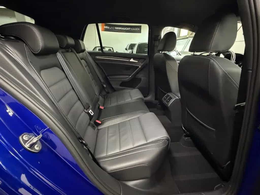 Volkswagen Golf VII Lim.*R*4Motion*NO-OPF*R.KAM*SHZ*PDC*DCC 02/2016-photo-20