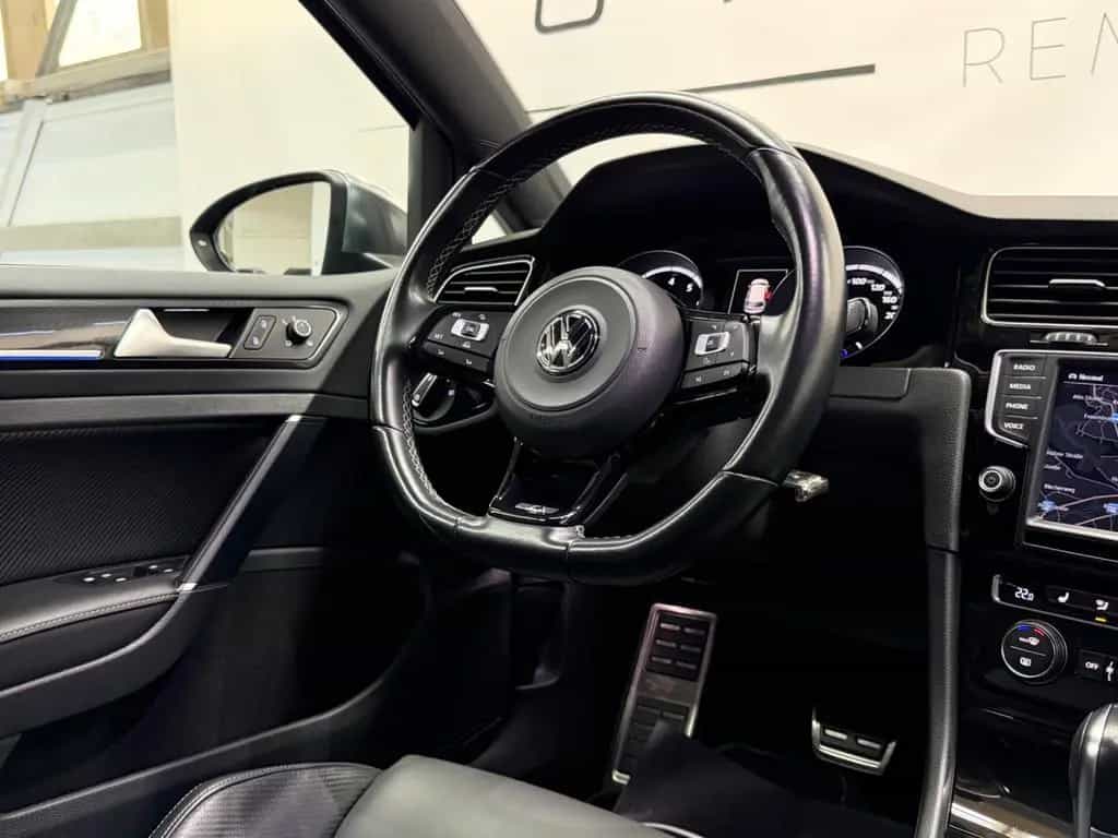 Volkswagen Golf VII Lim.*R*4Motion*NO-OPF*R.KAM*SHZ*PDC*DCC 02/2016-photo-22