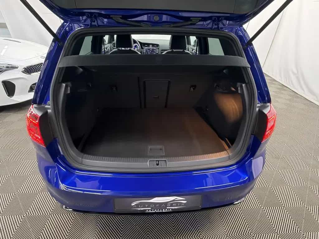 Volkswagen Golf VII Lim.*R*4Motion*NO-OPF*R.KAM*SHZ*PDC*DCC 02/2016-photo-26