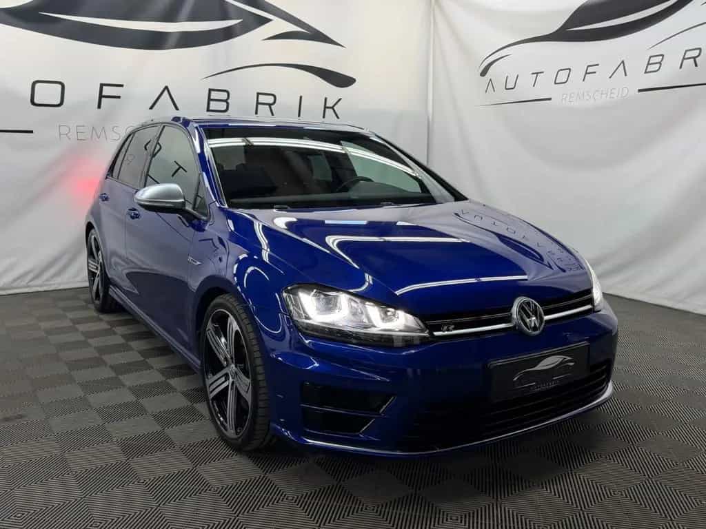 Volkswagen Golf VII Lim.*R*4Motion*NO-OPF*R.KAM*SHZ*PDC*DCC 02/2016-photo-4