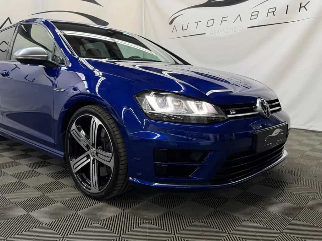 Volkswagen Golf VII Lim.*R*4Motion*NO-OPF*R.KAM*SHZ*PDC*DCC 02/2016-photo-5