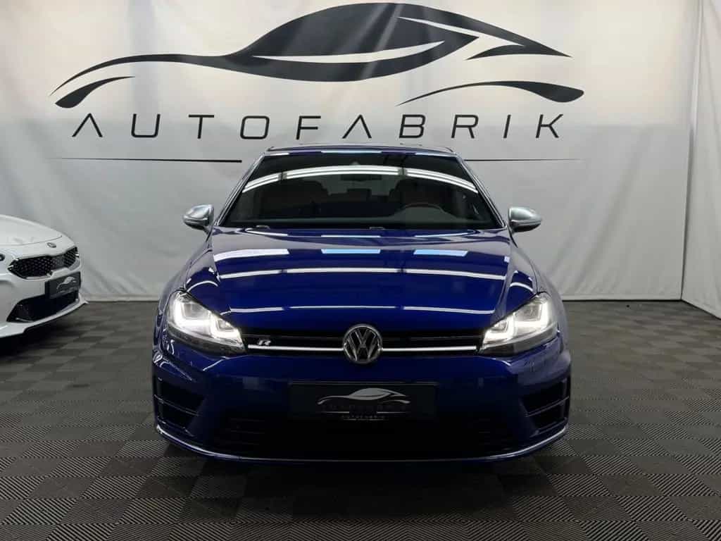 Volkswagen Golf VII Lim.*R*4Motion*NO-OPF*R.KAM*SHZ*PDC*DCC 02/2016-photo-6
