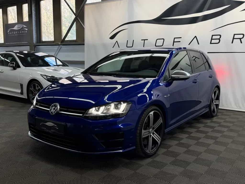Volkswagen Golf VII Lim.*R*4Motion*NO-OPF*R.KAM*SHZ*PDC*DCC 02/2016-photo-7