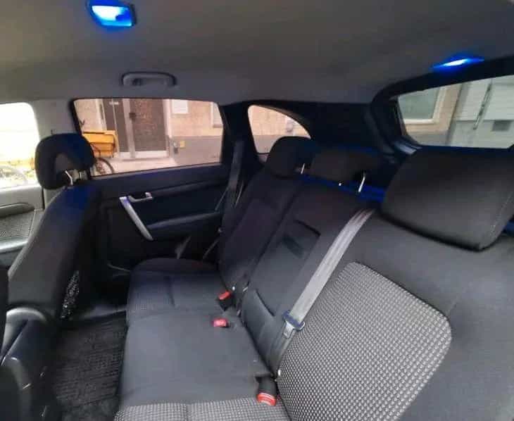 Chevrolet Captiva 01/2008-photo-2