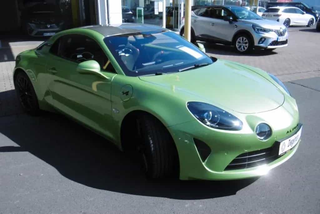 Alpine A110 S+Carbondach+RFK+Focal-High-Perform. Sound 05/2024-photo-1