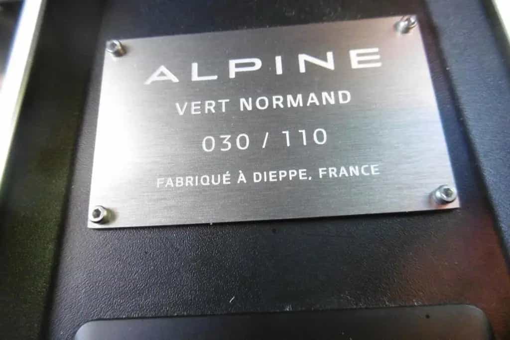 Alpine A110 S+Carbondach+RFK+Focal-High-Perform. Sound 05/2024-photo-14