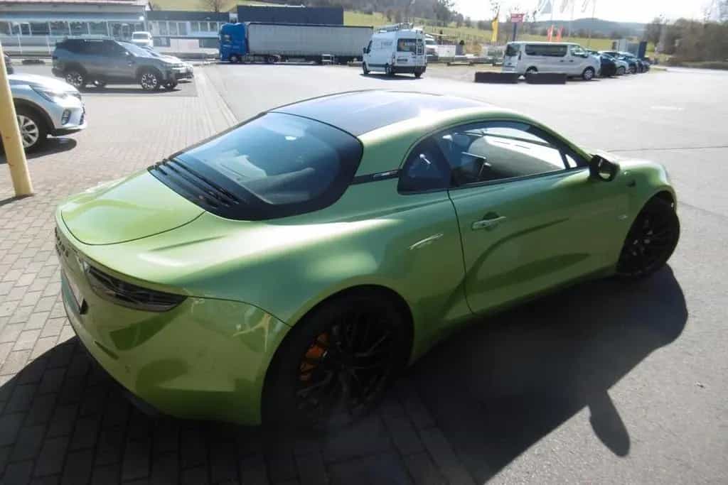 Alpine A110 S+Carbondach+RFK+Focal-High-Perform. Sound 05/2024-photo-2