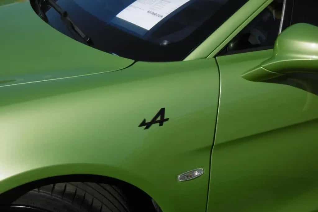 Alpine A110 S+Carbondach+RFK+Focal-High-Perform. Sound 05/2024-photo-21