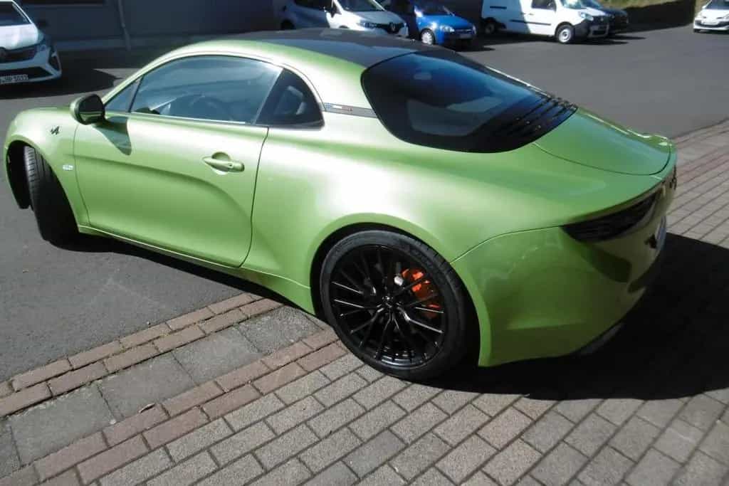 Alpine A110 S+Carbondach+RFK+Focal-High-Perform. Sound 05/2024-photo-3