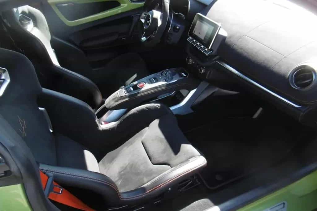 Alpine A110 S+Carbondach+RFK+Focal-High-Perform. Sound 05/2024-photo-4