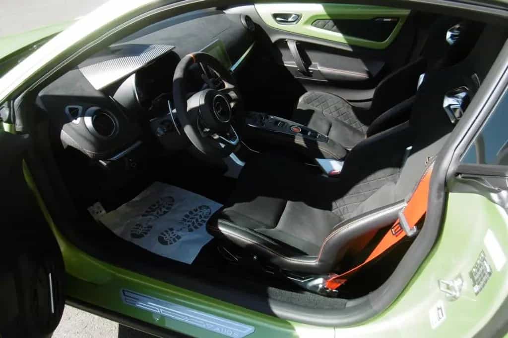 Alpine A110 S+Carbondach+RFK+Focal-High-Perform. Sound 05/2024-photo-6