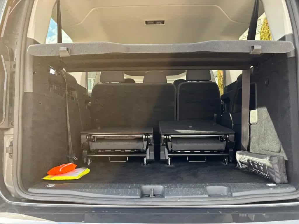 Volkswagen Caddy Basis Maxi 7Sitzer /Auto 09/2021-photo-10