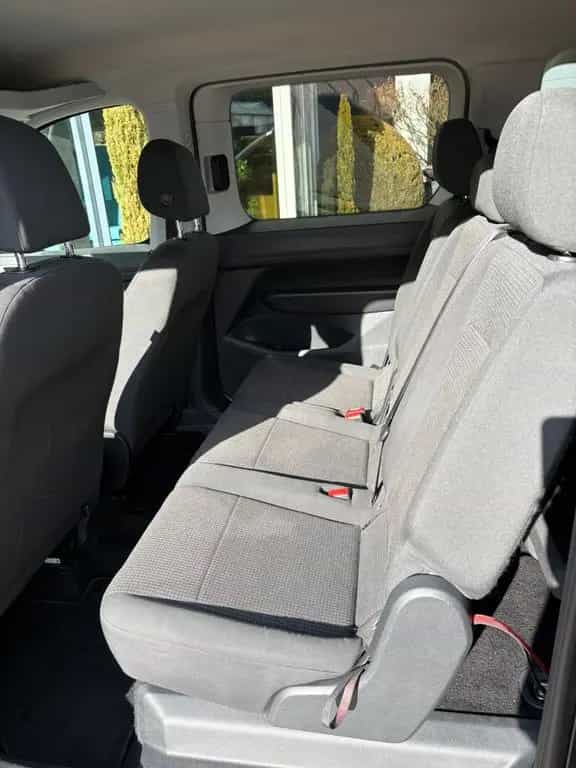 Volkswagen Caddy Basis Maxi 7Sitzer /Auto 09/2021-photo-12