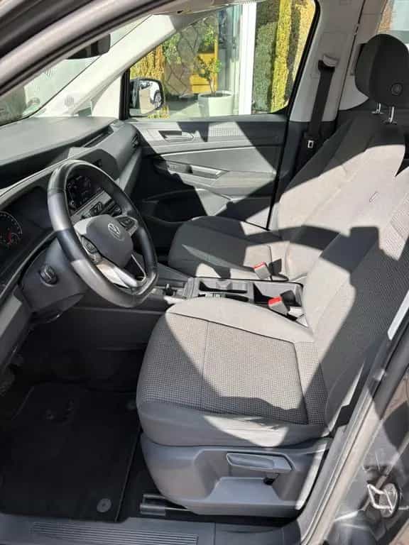 Volkswagen Caddy Basis Maxi 7Sitzer /Auto 09/2021-photo-13