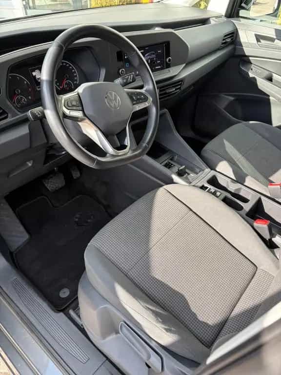 Volkswagen Caddy Basis Maxi 7Sitzer /Auto 09/2021-photo-14