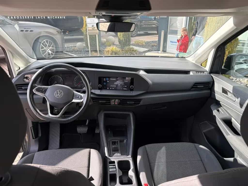 Volkswagen Caddy Basis Maxi 7Sitzer /Auto 09/2021-photo-15