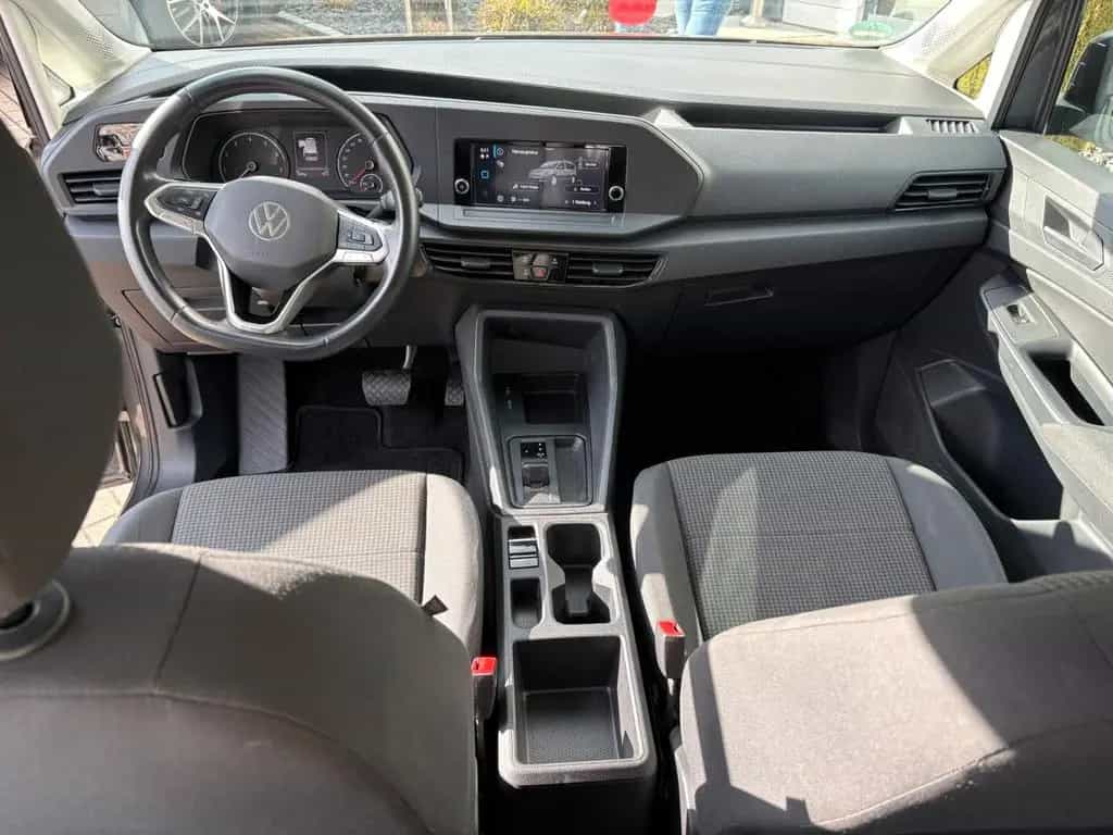 Volkswagen Caddy Basis Maxi 7Sitzer /Auto 09/2021-photo-16