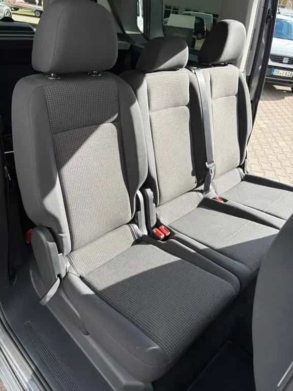 Volkswagen Caddy Basis Maxi 7Sitzer /Auto 09/2021-photo-19