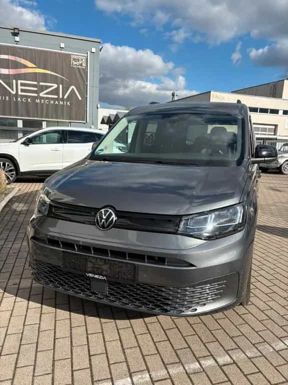 Volkswagen Caddy Basis Maxi 7Sitzer /Auto 09/2021-photo-2