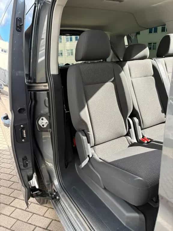 Volkswagen Caddy Basis Maxi 7Sitzer /Auto 09/2021-photo-20