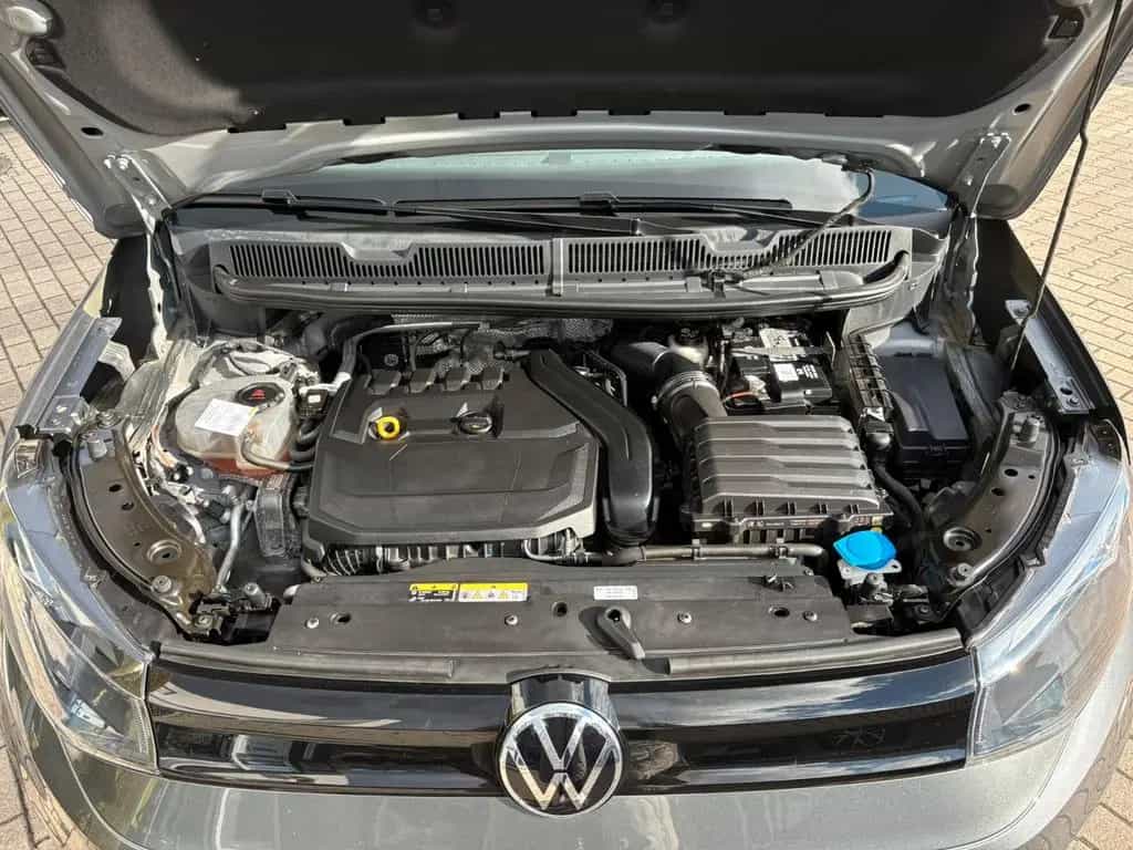 Volkswagen Caddy Basis Maxi 7Sitzer /Auto 09/2021-photo-21