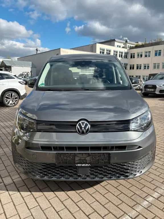 Volkswagen Caddy Basis Maxi 7Sitzer /Auto 09/2021-photo-3