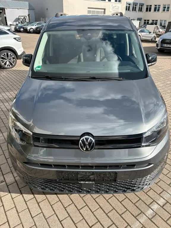 Volkswagen Caddy Basis Maxi 7Sitzer /Auto 09/2021-photo-4