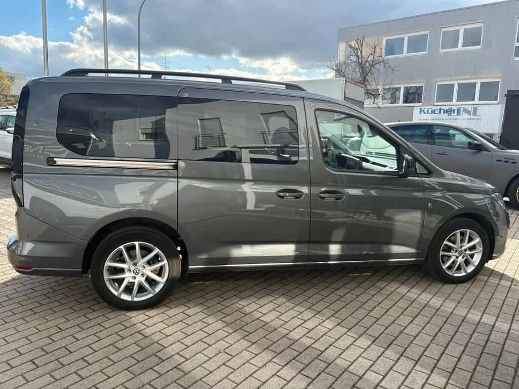 Volkswagen Caddy Basis Maxi 7Sitzer /Auto 09/2021-photo-5