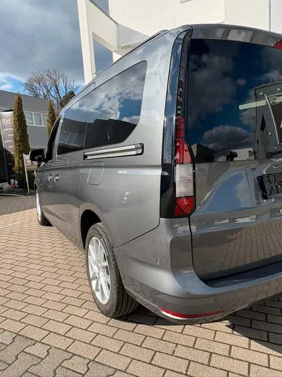 Volkswagen Caddy Basis Maxi 7Sitzer /Auto 09/2021-photo-8