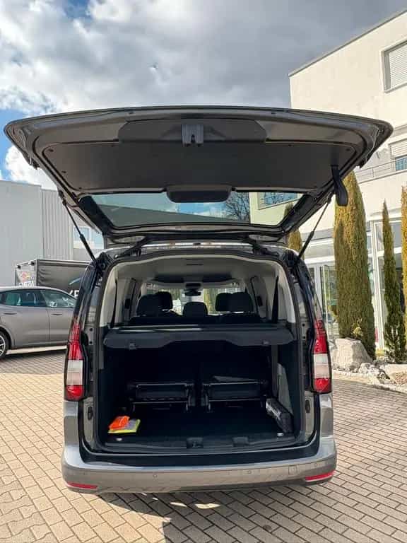 Volkswagen Caddy Basis Maxi 7Sitzer /Auto 09/2021-photo-9