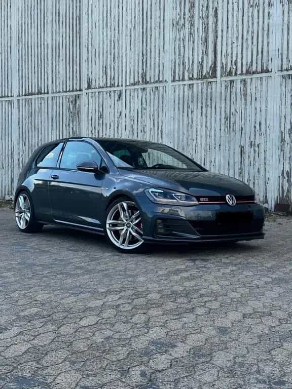 Volkswagen Golf 2.0 TSI DSG GTI Performance Facelift 01/2019-photo-0