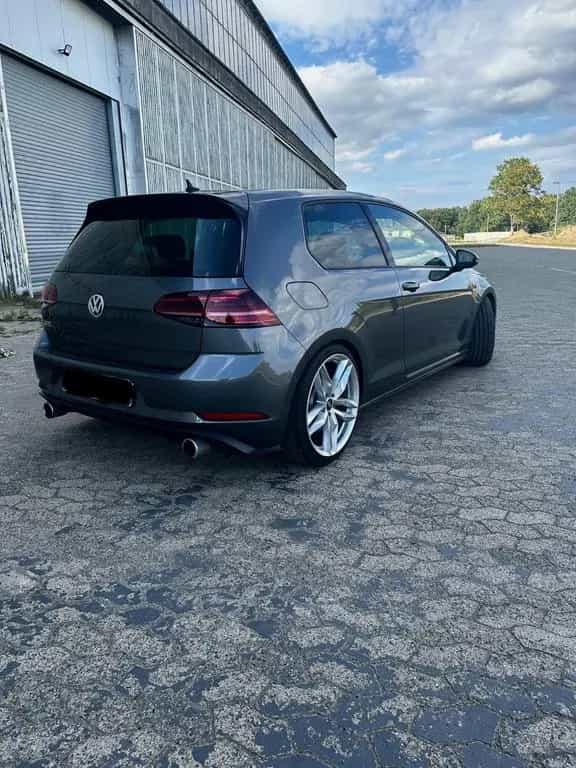 Volkswagen Golf 2.0 TSI DSG GTI Performance Facelift 01/2019-photo-1