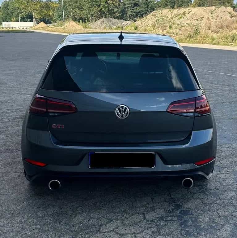 Volkswagen Golf 2.0 TSI DSG GTI Performance Facelift 01/2019-photo-2