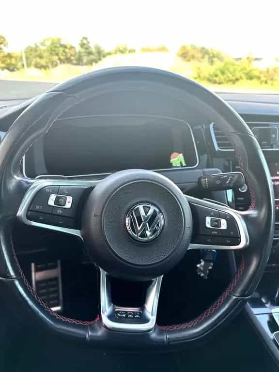Volkswagen Golf 2.0 TSI DSG GTI Performance Facelift 01/2019-photo-3