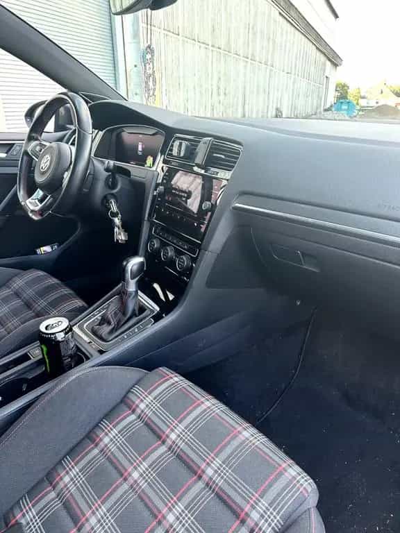 Volkswagen Golf 2.0 TSI DSG GTI Performance Facelift 01/2019-photo-5